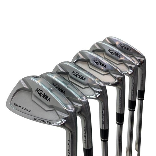 Honma tour world tw737vs set - honma,