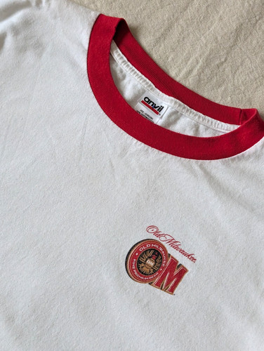 Shirt vintage vecchia birra - vecchia,