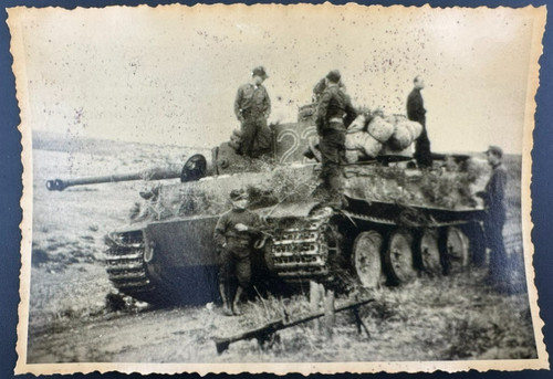 Carro armato pesante tedesco