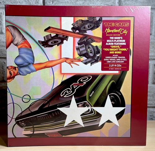 The cars heartbeat city rhino - cars,
