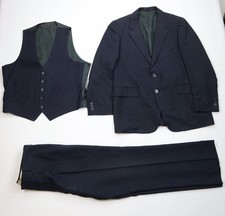 Vtg 70s Streetwear Mens 44R