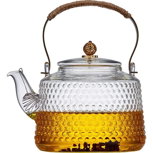 1400ml creativity glass kettle - 1400ml,