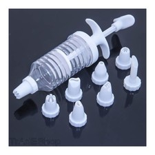 x Siringa Dolci Decorazione