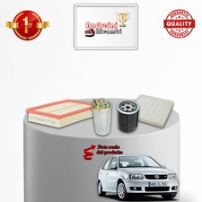 KIT TAGLIANDO 4 FILTRI VW POLO