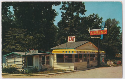 Michigan roadside galesburg - michigan,
