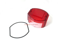 Tail light lens for Cagiva SS
