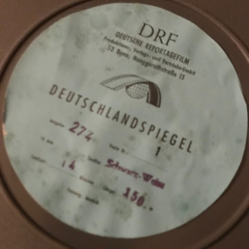 Deutschlandspiegel docu film - docu,