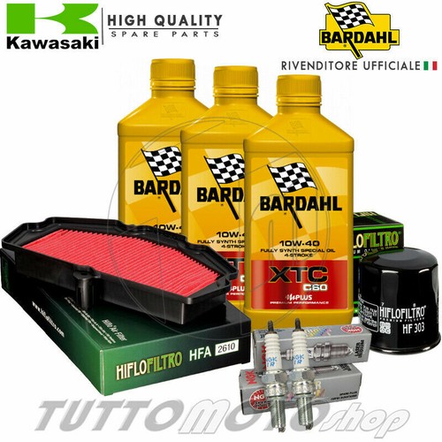 Tagliando kawasaki vulcan - tagliando,