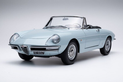 Modellino auto alfa romeo 1600 - romeo,