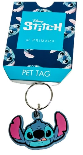 Disney stitch pet tag - stitch,