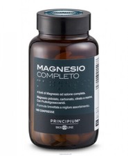 BIOSLINE PRINCIPIUM MAGNESIO COMPLETO 180 COMPRESSE