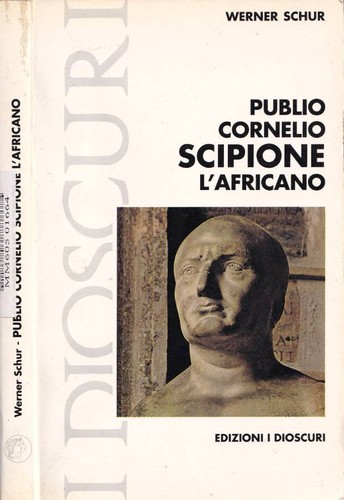 Publio cornelio scipione - cornelio.,