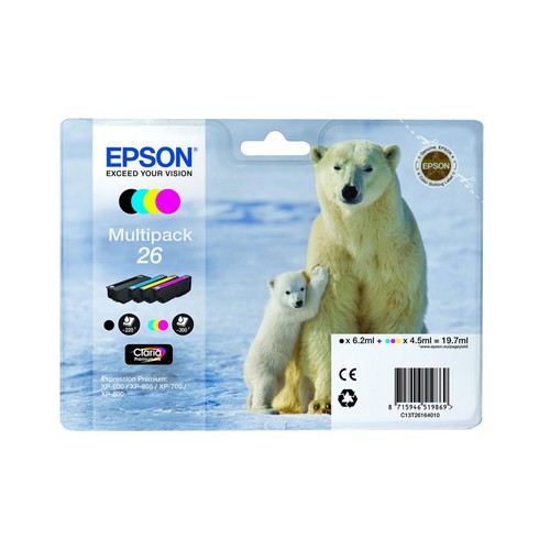 Originali epson t2616 - m, y