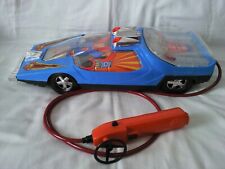 Superman Dc Reel Macchina Filoguidata Vintage 1980 Lose