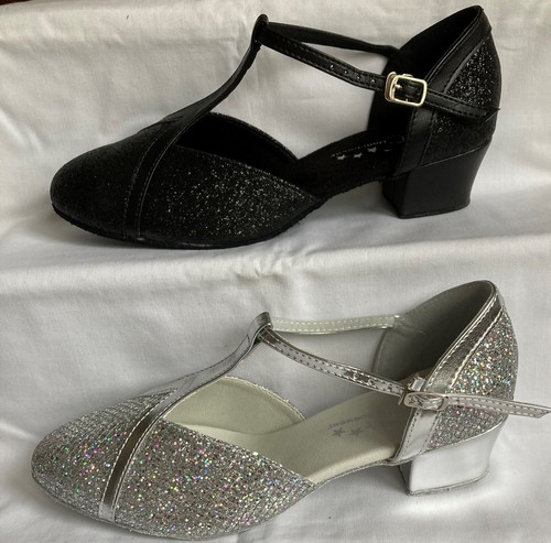 Scarpe ballo donna nere o - scarpe,