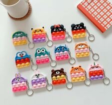 Carino personaggio Pop it