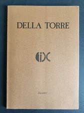 Enrico Della Torre, paintings