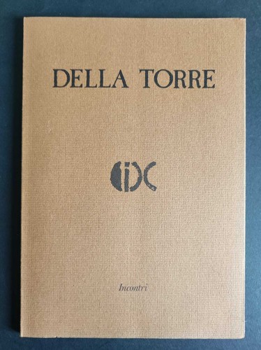 Enrico della torre - torre,, dipinti