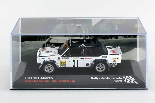 Fiat 131 abarth 1979 - fiat, s