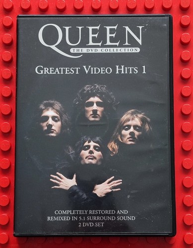 Dvd queen greatest video - greatest,