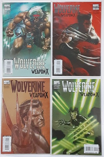 Wolverine arma 2 - wolverine,