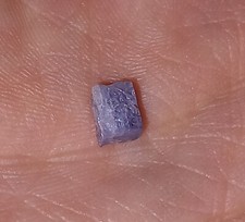 Tanzanite Naturale Blu/Viola Naturale Grezza