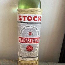 Vintage Bottle - Stock