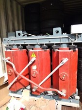 VENDESI TRASFORMATORE  MT- BS     MARCA ART-TRA   400 KVA  RESINA