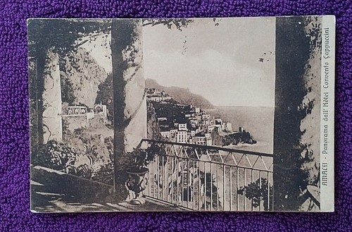 Cam46 amalfi panorama - amalfi,