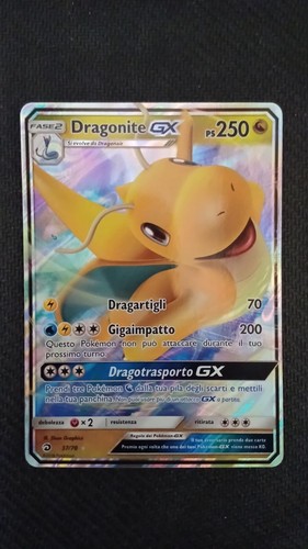 037 070 dragonite - 037-070, gx