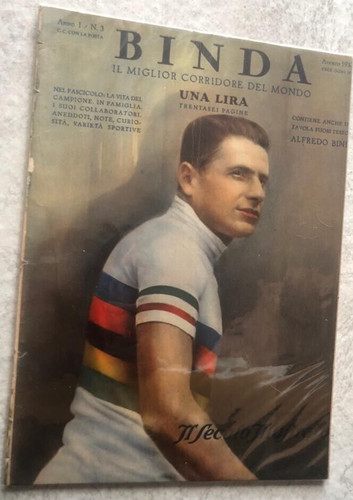 Cycling alfredo binda - -,