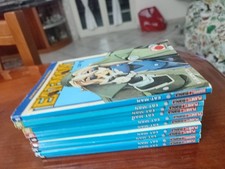  Lotto 10- EAT MAN 1 - 10 PLANET MANGA PLANET-Akihito Yoshitomi-ottime Condizion