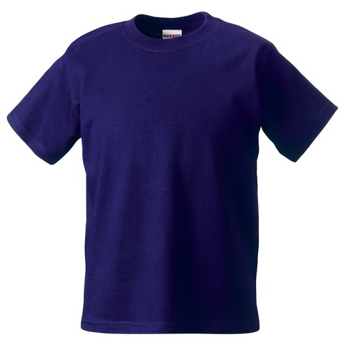 Jerzees schoolgear maglietta - schoolgear,