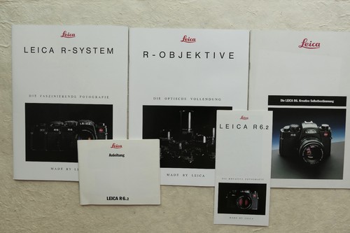 Istruzioni leitz leica - istruzioni,