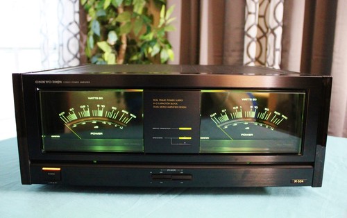 Onkyo integra 504 - m-504, stereo