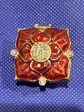 RARO portagioie in smalto