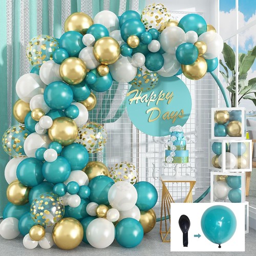Kit arco palloncino perla - palloncino,