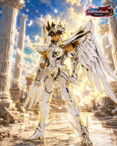 Saint seiya - seiya, cloth