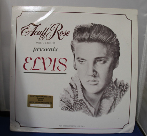 Elvis presley acuff - elvis,