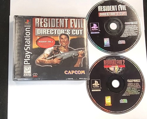 Resident evil director cut 2 - evil, director's