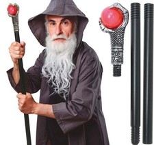 Bastone ad artiglio nero e