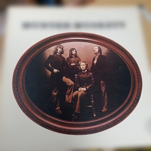 Hunter muskett album vinyl - muskett,