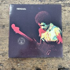 LP Jimi Hendrix - Band Of