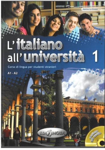 Italiano all universita - l'italiano, all'universita