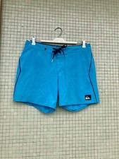 quicksilver Blue Board Short
