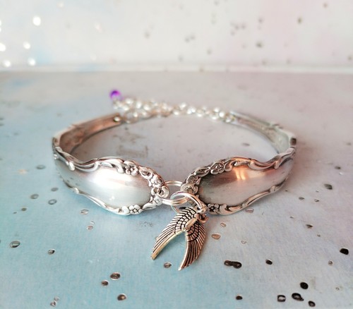 Bracciale fatto mano - mano, me)