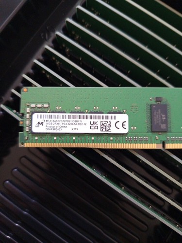 Ram server micron - ram, 16gb