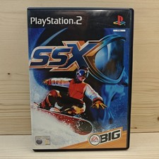 Ssx pal ita per - pal, sony