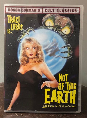 Not this earth - not, traci