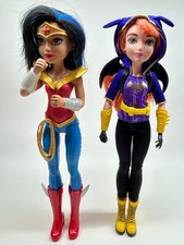 Mattel DC Super Hero Girls